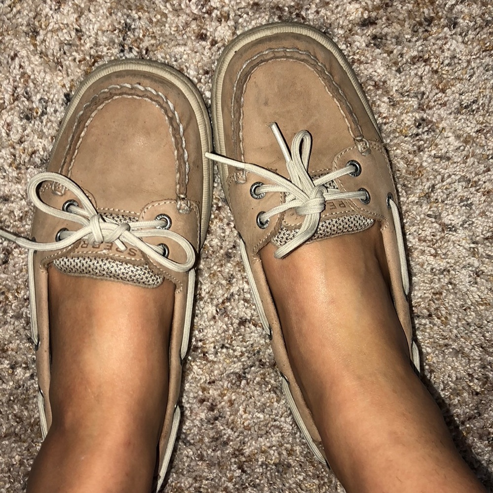 Sperrys